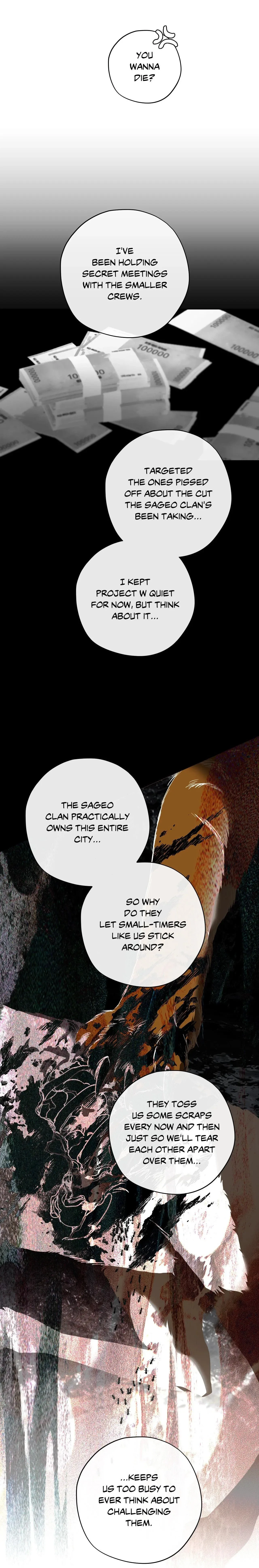 R2R: Run to Red Chapter 22 page 18