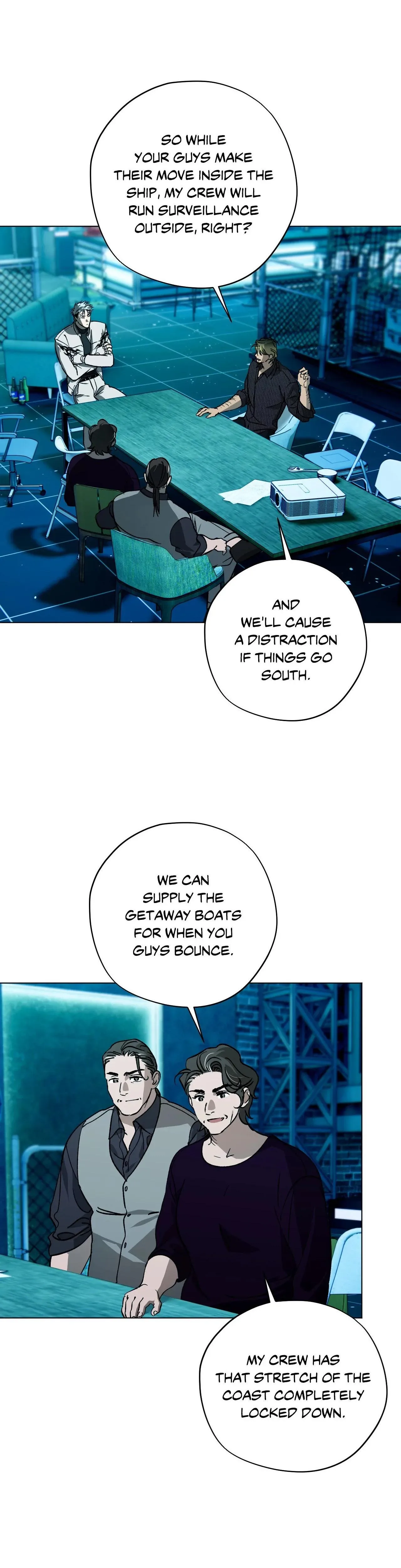 R2R: Run to Red Chapter 22 page 15