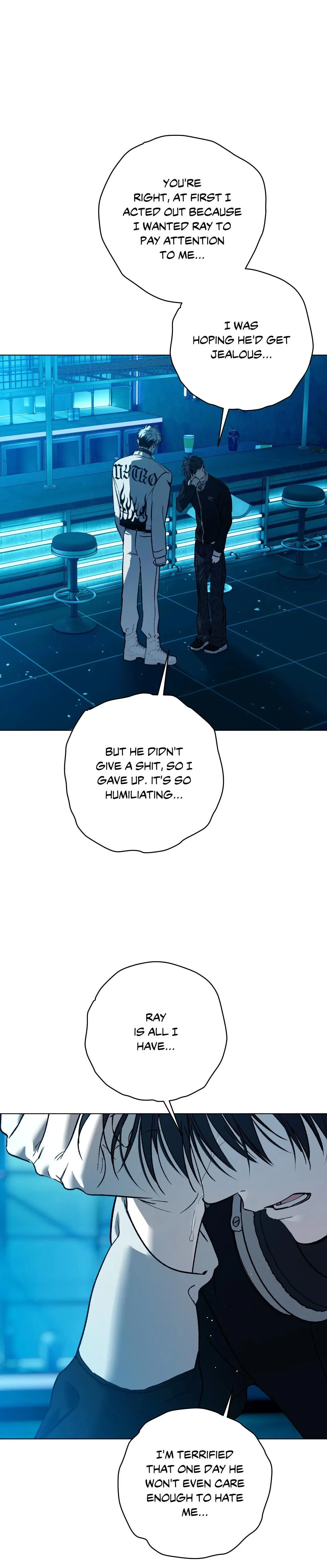 R2R: Run to Red Chapter 23 page 23
