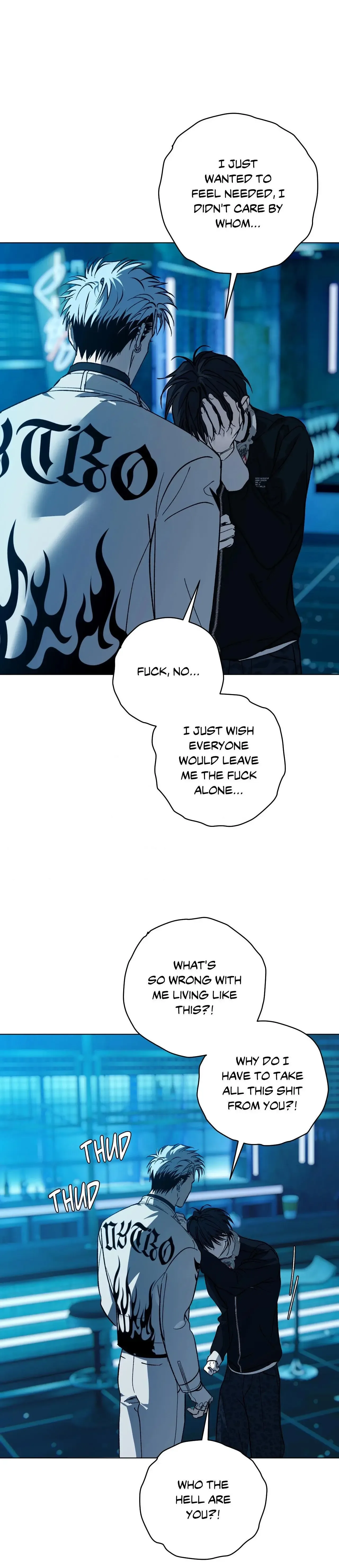 R2R: Run to Red Chapter 23 page 24