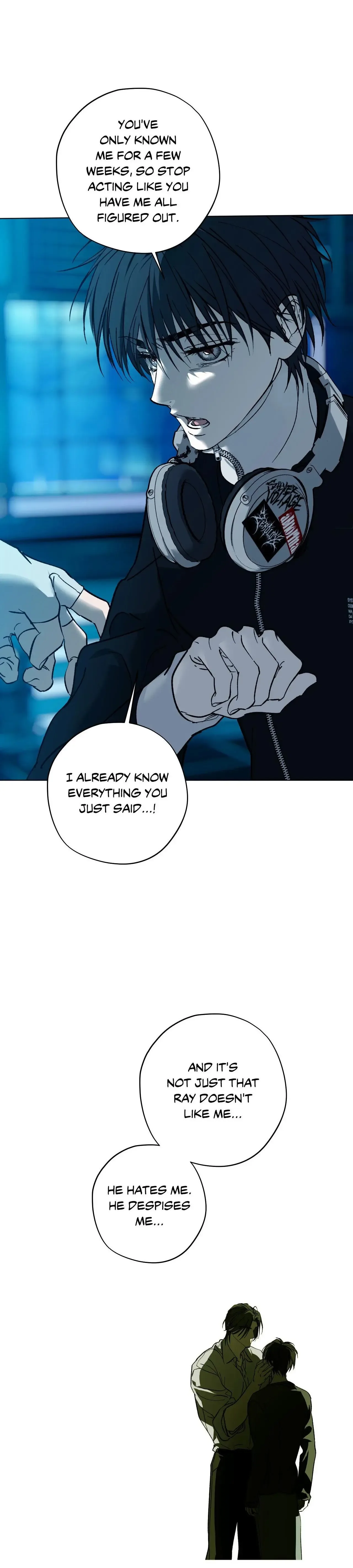 R2R: Run to Red Chapter 23 page 18