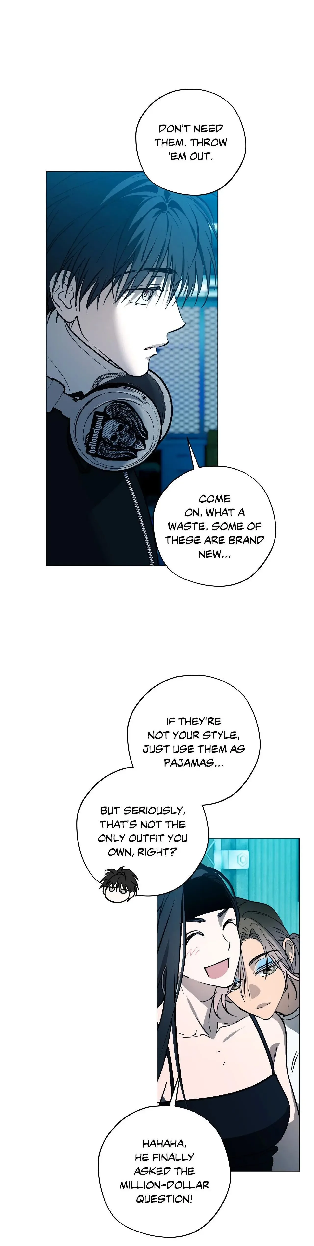 R2R: Run to Red Chapter 23 page 5