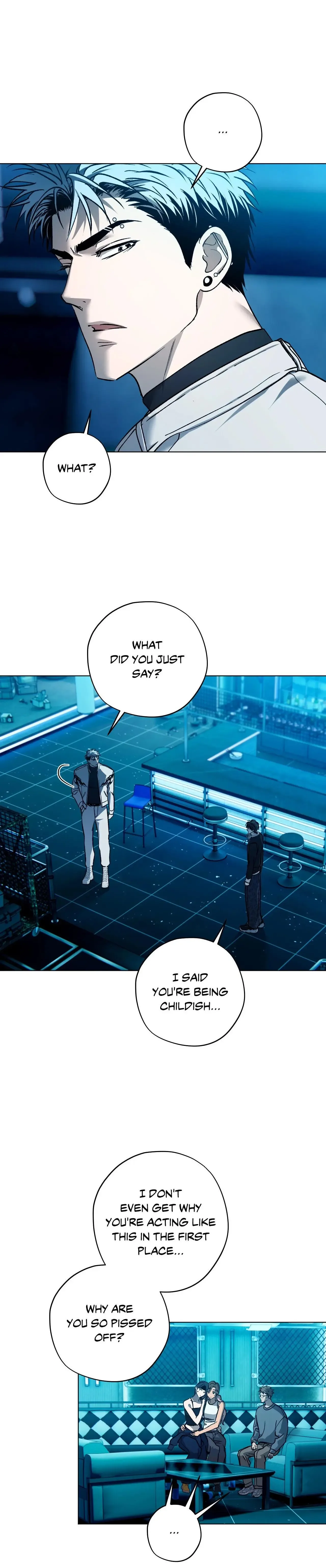 R2R: Run to Red Chapter 23 page 9