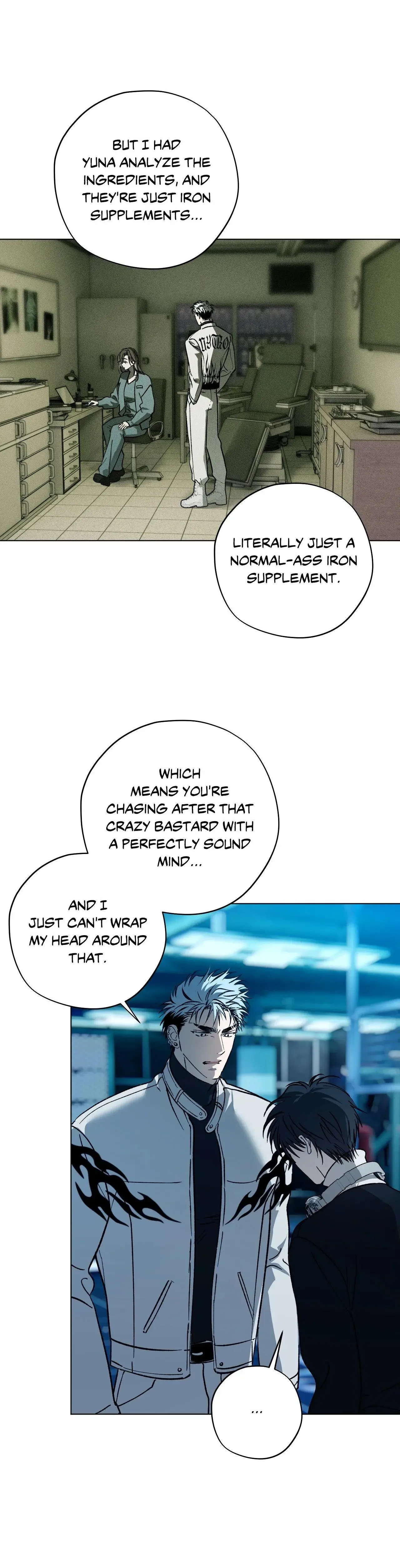 R2R: Run to Red Chapter 23 page 14