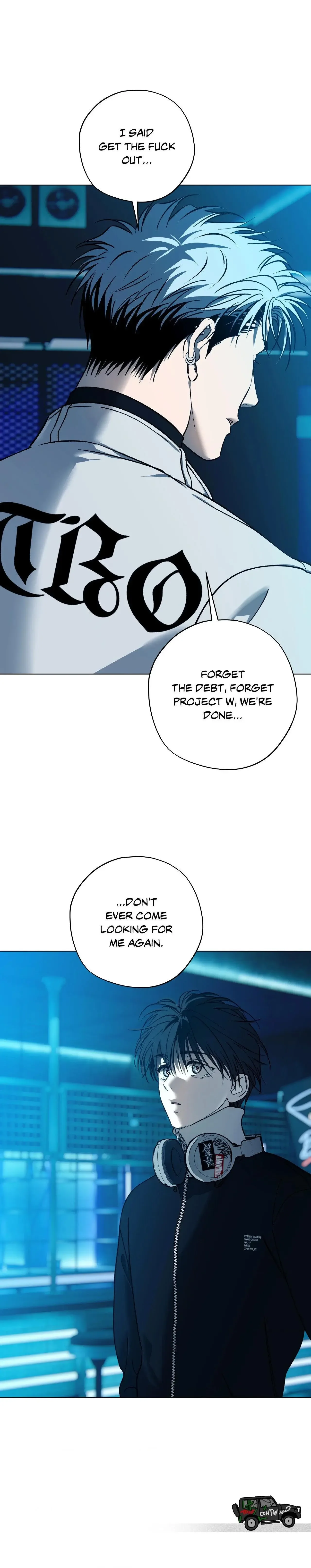 R2R: Run to Red Chapter 23 page 28
