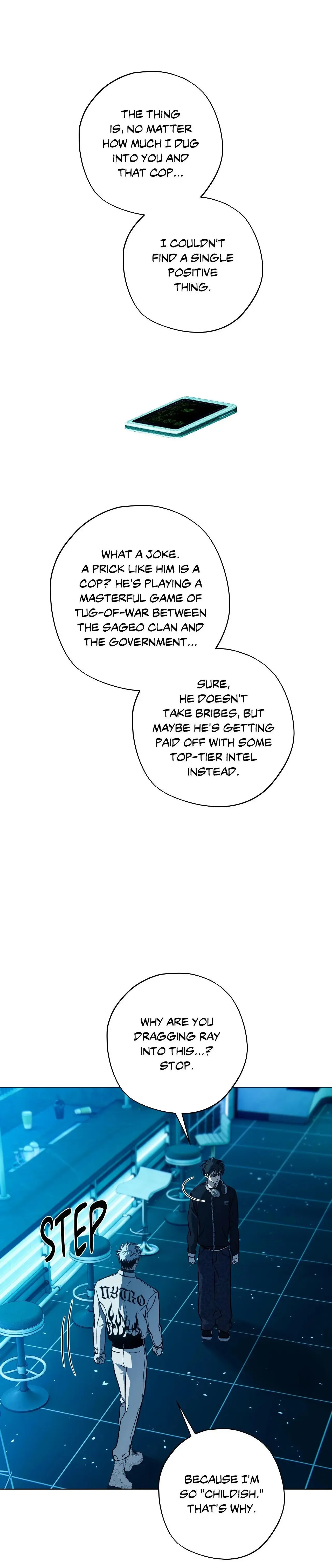 R2R: Run to Red Chapter 23 page 12