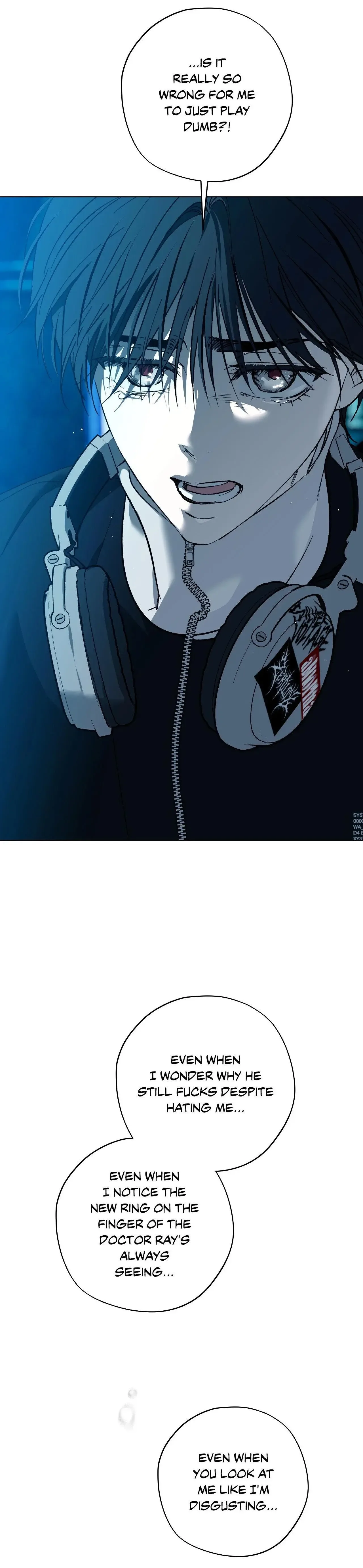 R2R: Run to Red Chapter 23 page 20