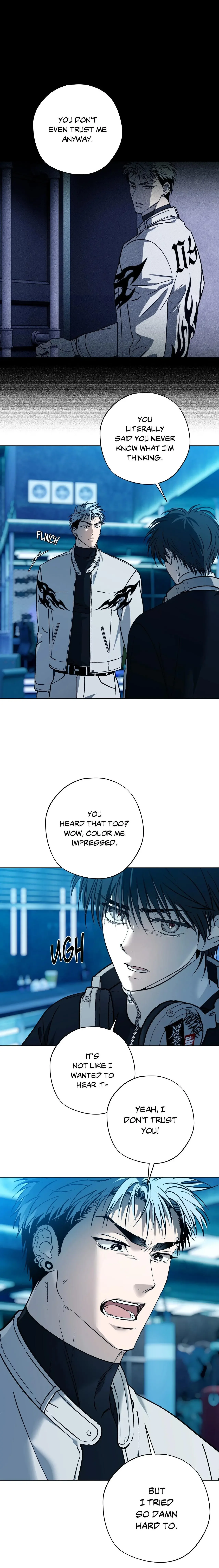 R2R: Run to Red Chapter 23 page 11