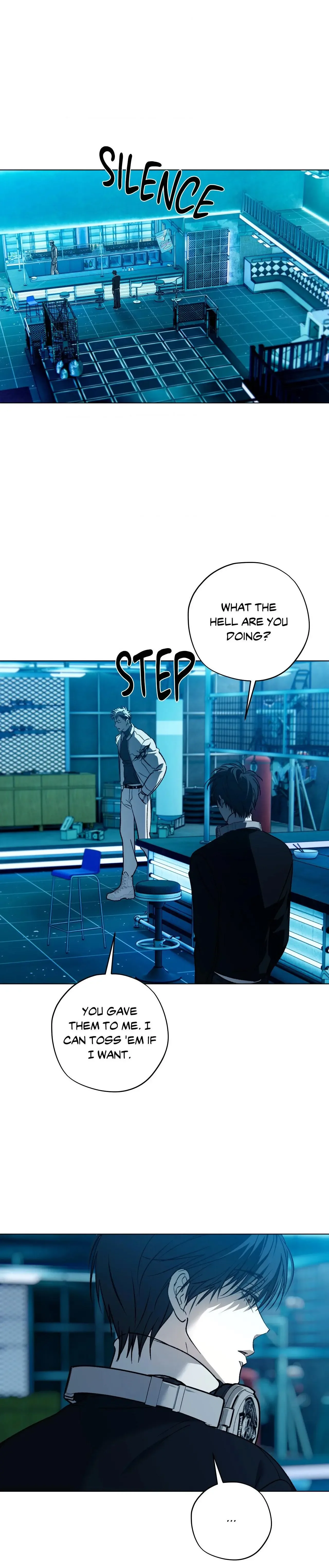R2R: Run to Red Chapter 23 page 7
