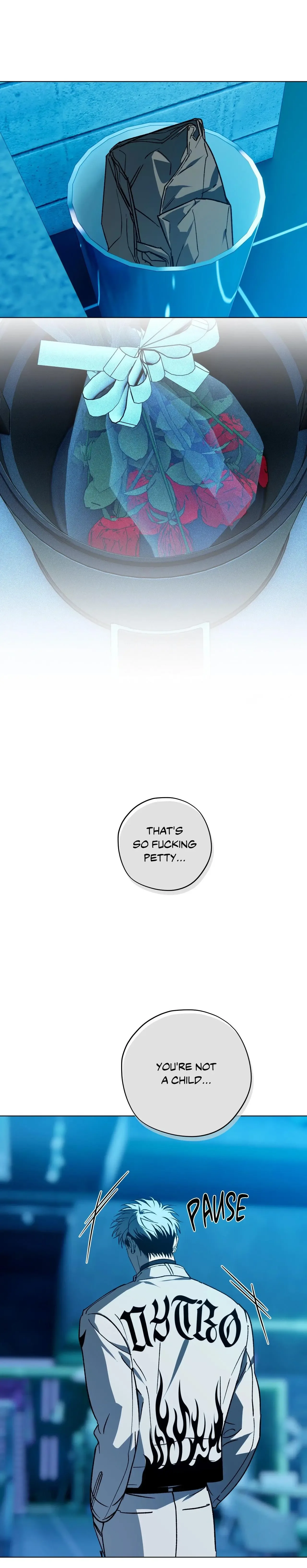 R2R: Run to Red Chapter 23 page 8