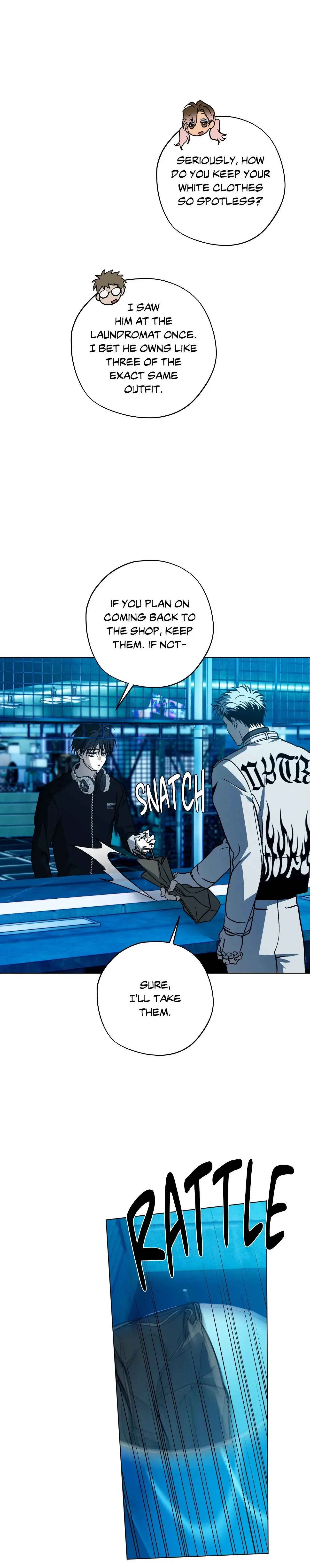 R2R: Run to Red Chapter 23 page 6