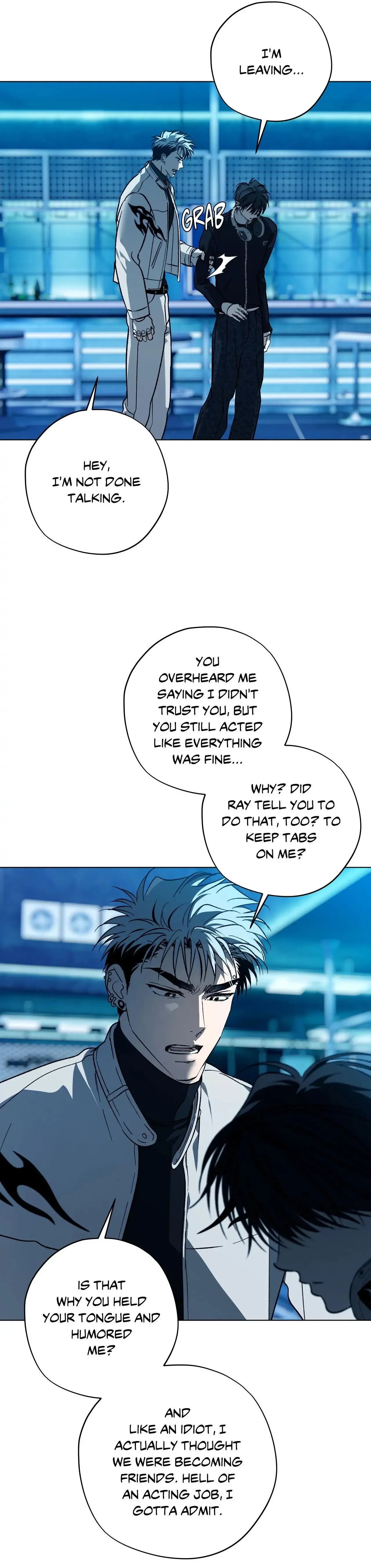 R2R: Run to Red Chapter 23 page 15