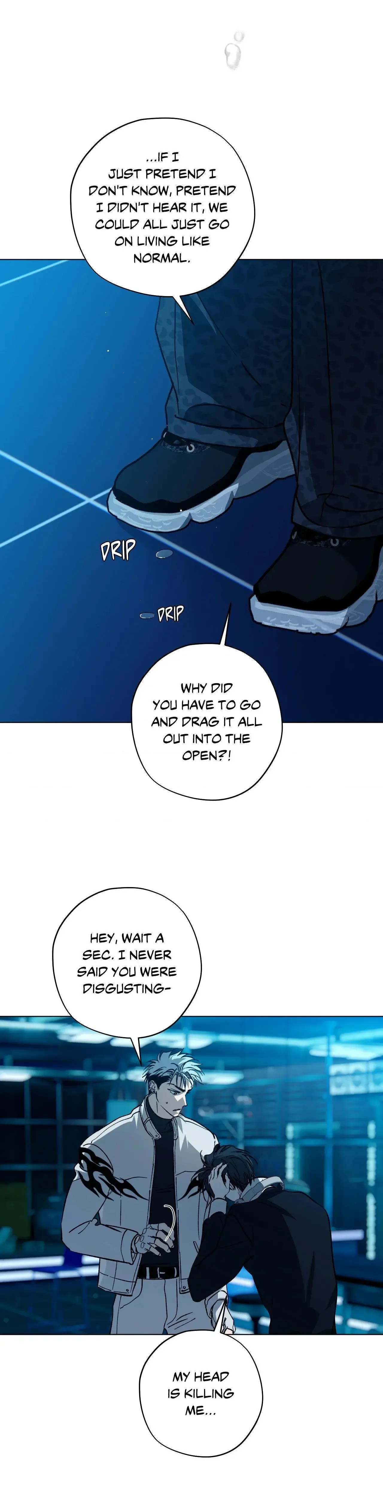 R2R: Run to Red Chapter 23 page 21
