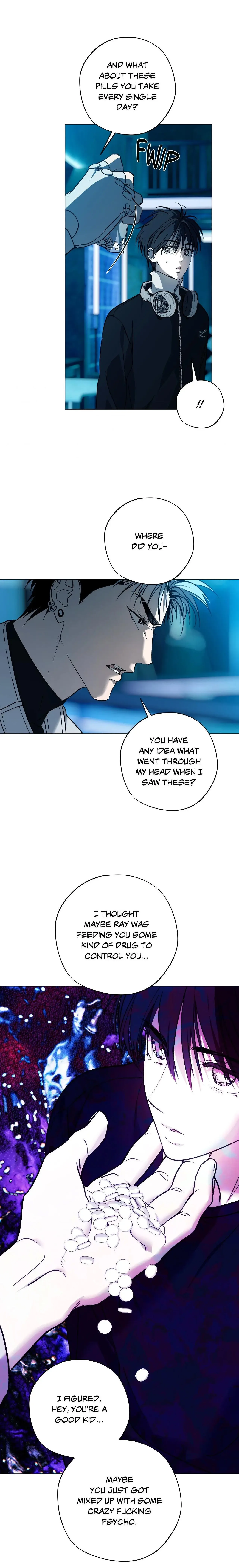 R2R: Run to Red Chapter 23 page 13