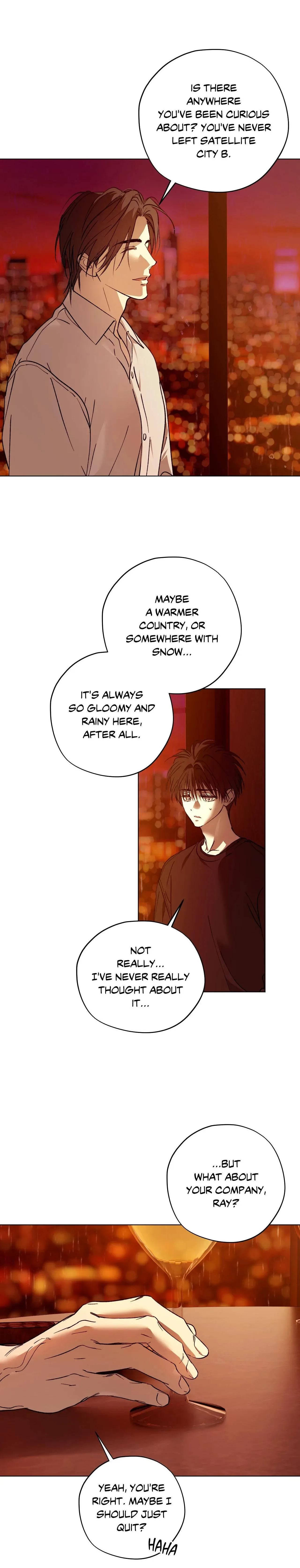 R2R: Run to Red Chapter 24 page 20