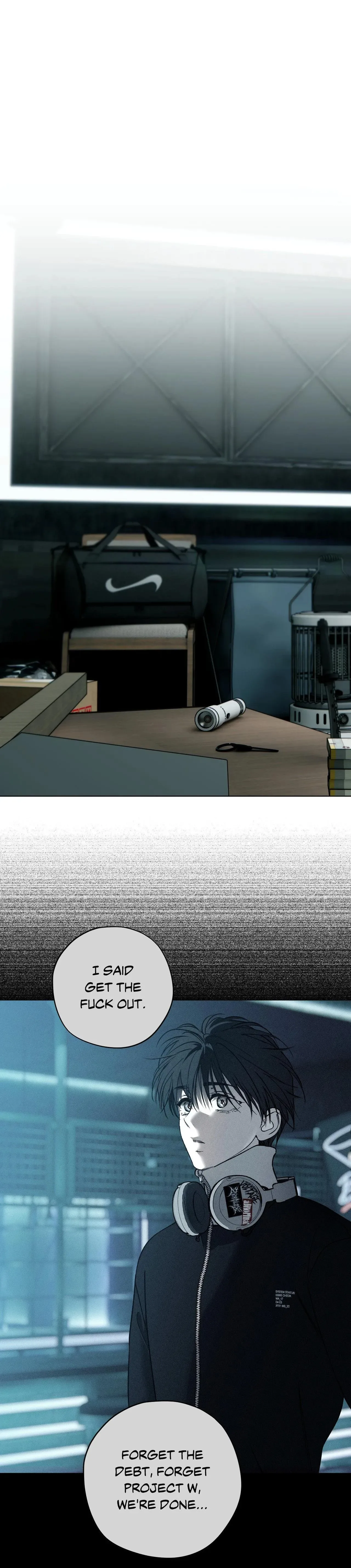 R2R: Run to Red Chapter 24 page 25