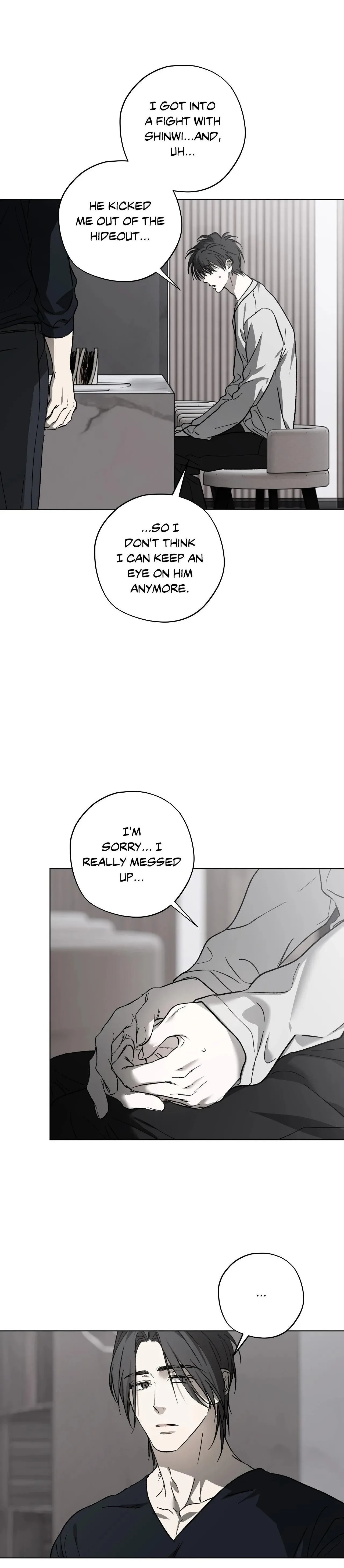 R2R: Run to Red Chapter 24 page 8