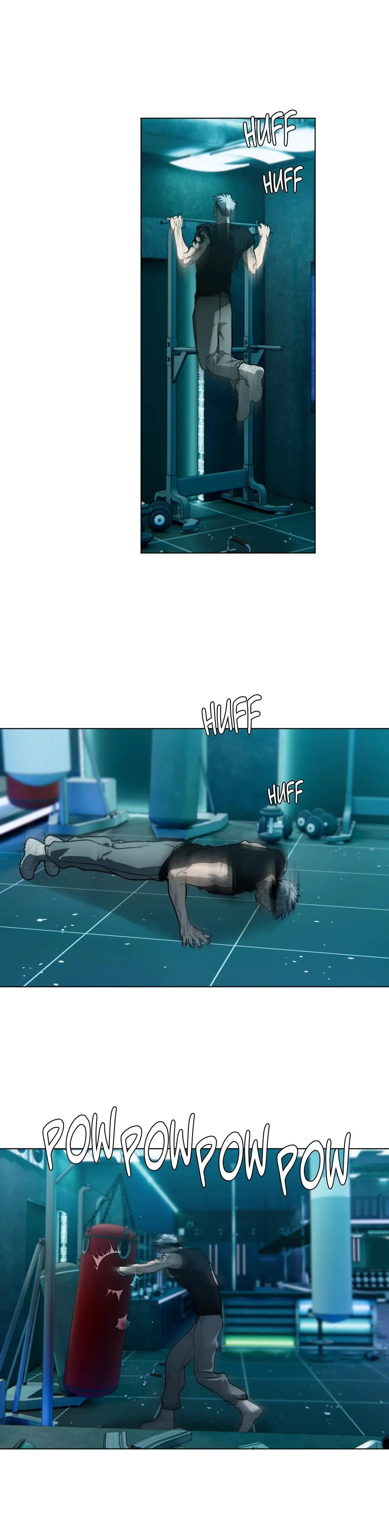 R2R: Run to Red Chapter 24 page 27