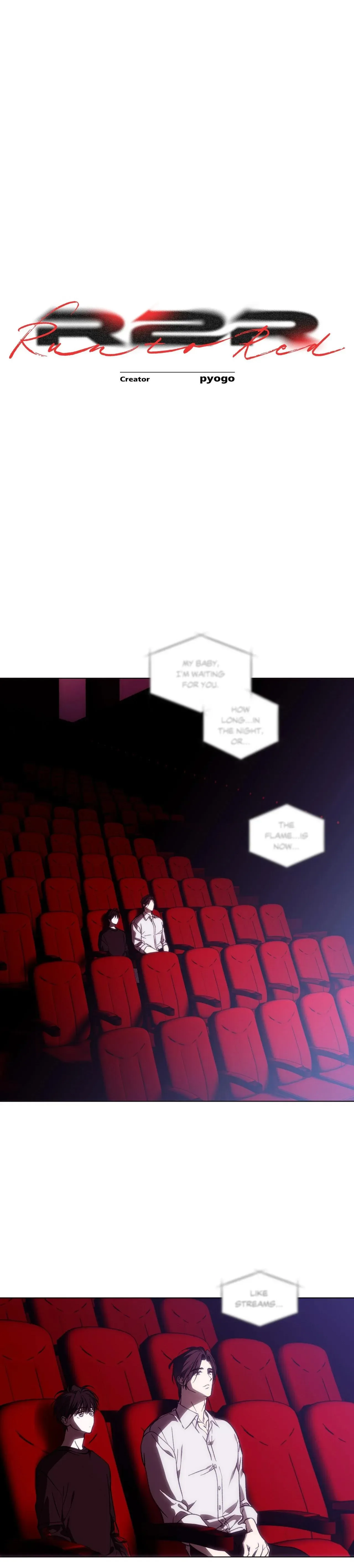 R2R: Run to Red Chapter 24 page 11