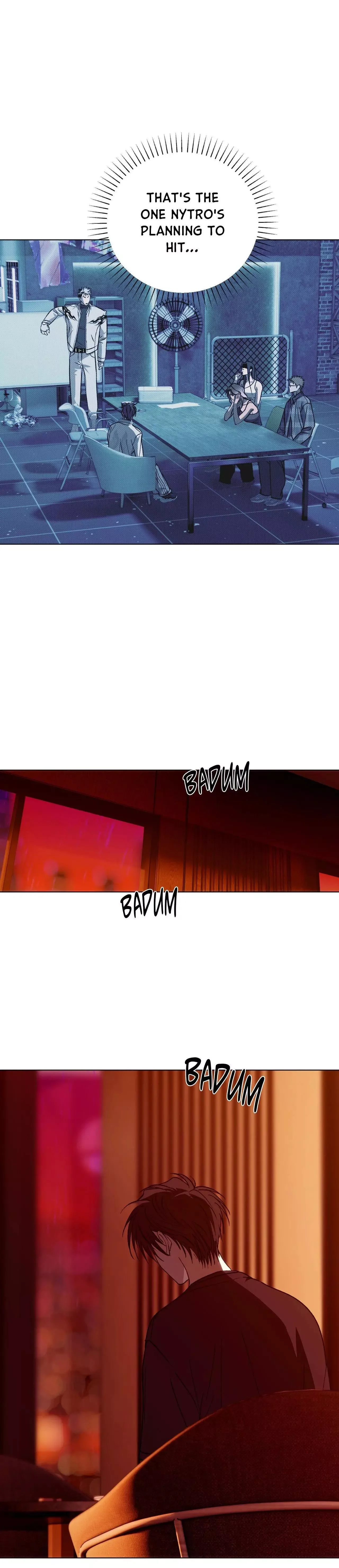 R2R: Run to Red Chapter 25 page 8