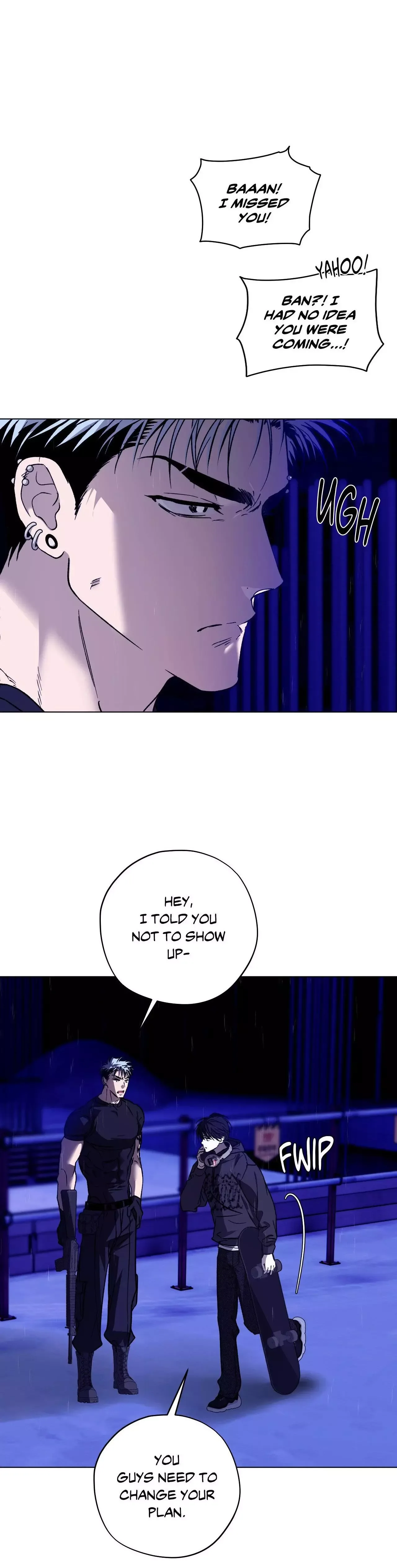 R2R: Run to Red Chapter 25 page 25