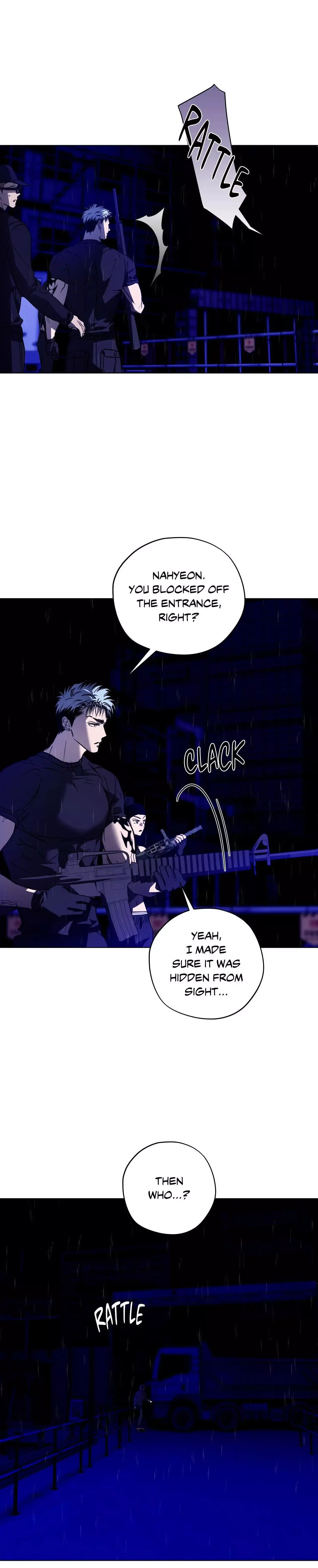 R2R: Run to Red Chapter 25 page 23