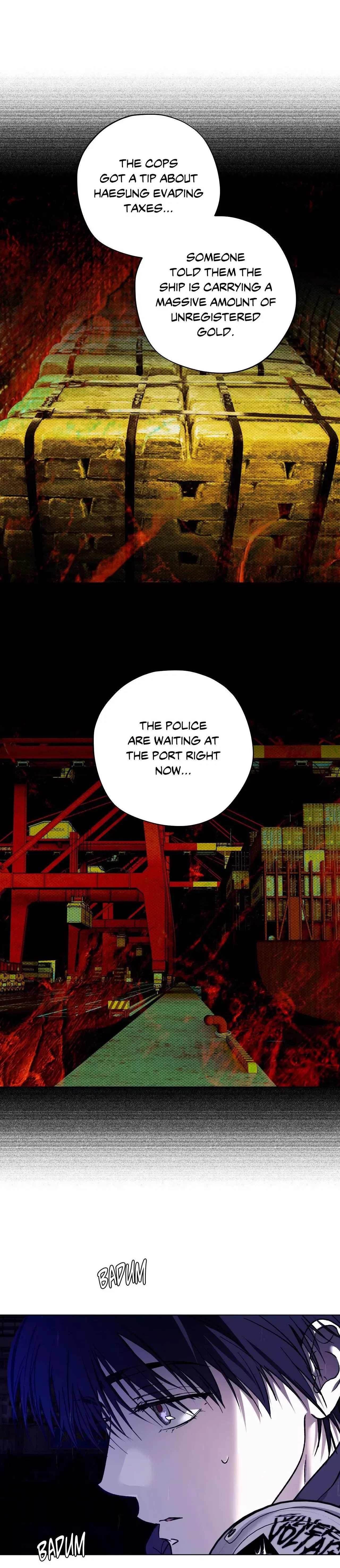 R2R: Run to Red Chapter 25 page 26