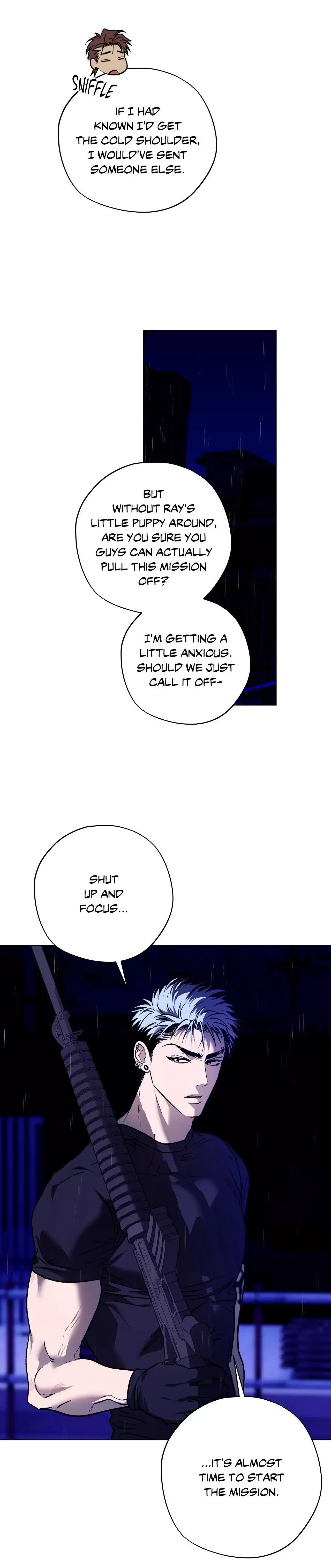 R2R: Run to Red Chapter 25 page 22
