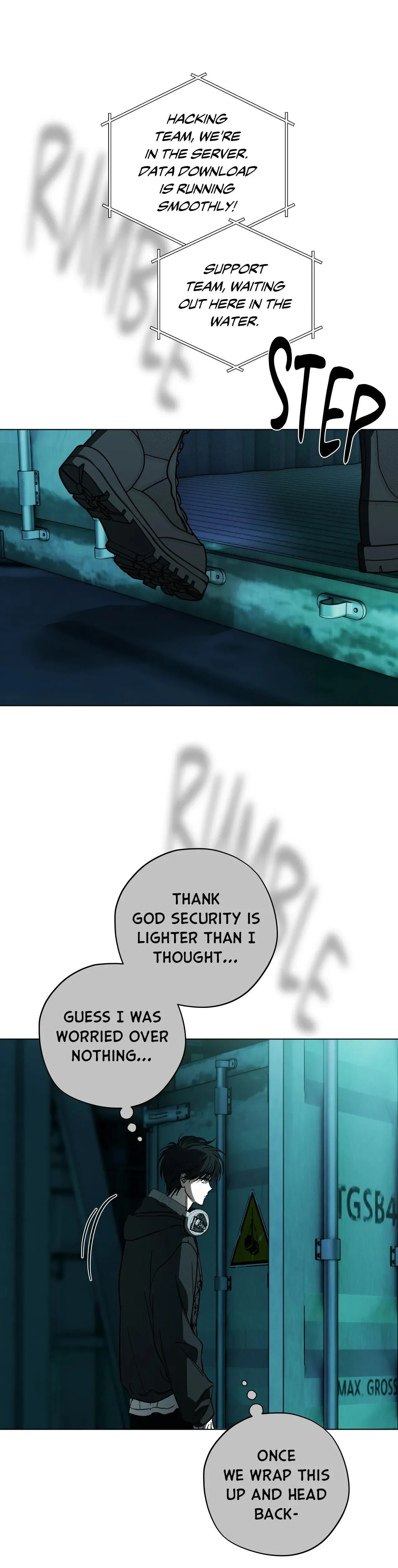 R2R: Run to Red Chapter 26 page 24