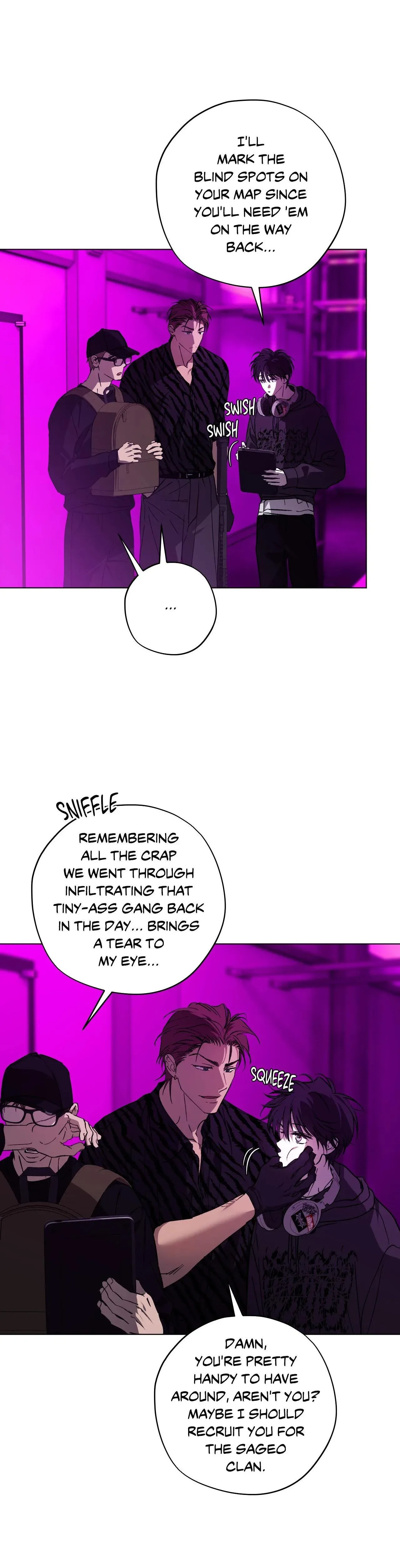 R2R: Run to Red Chapter 26 page 18