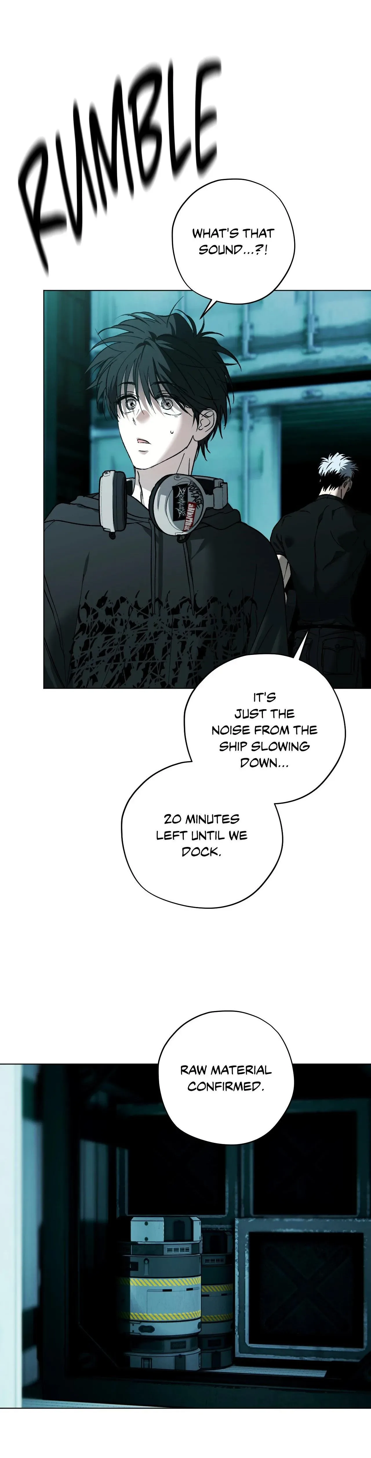 R2R: Run to Red Chapter 26 page 23