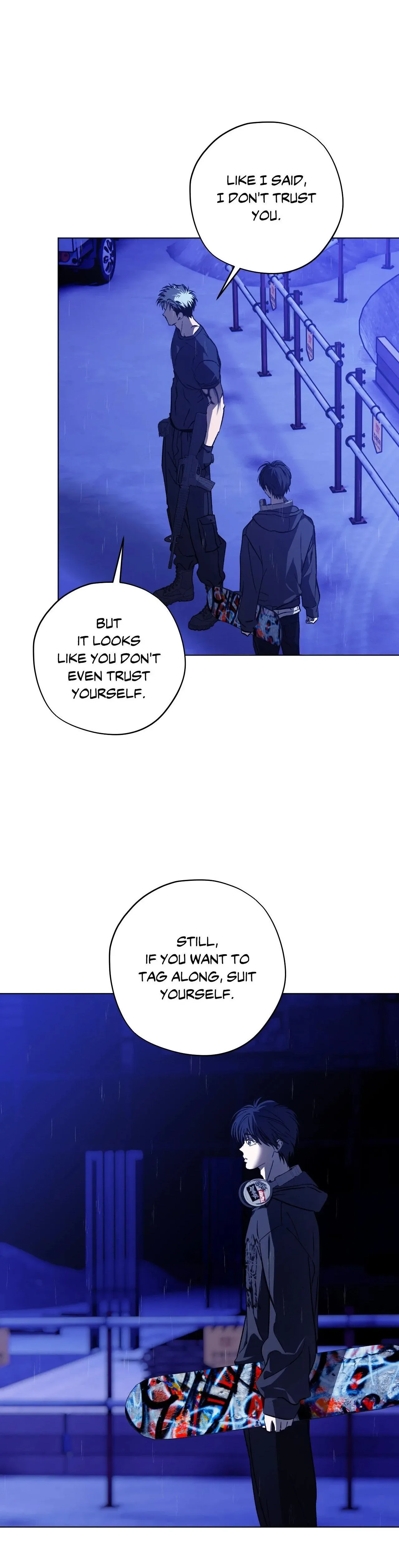 R2R: Run to Red Chapter 26 page 9