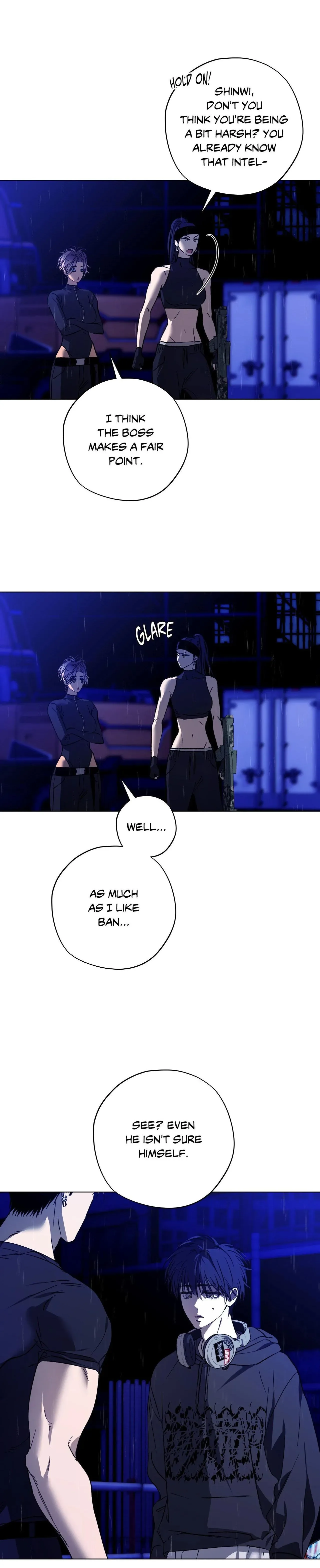 R2R: Run to Red Chapter 26 page 6