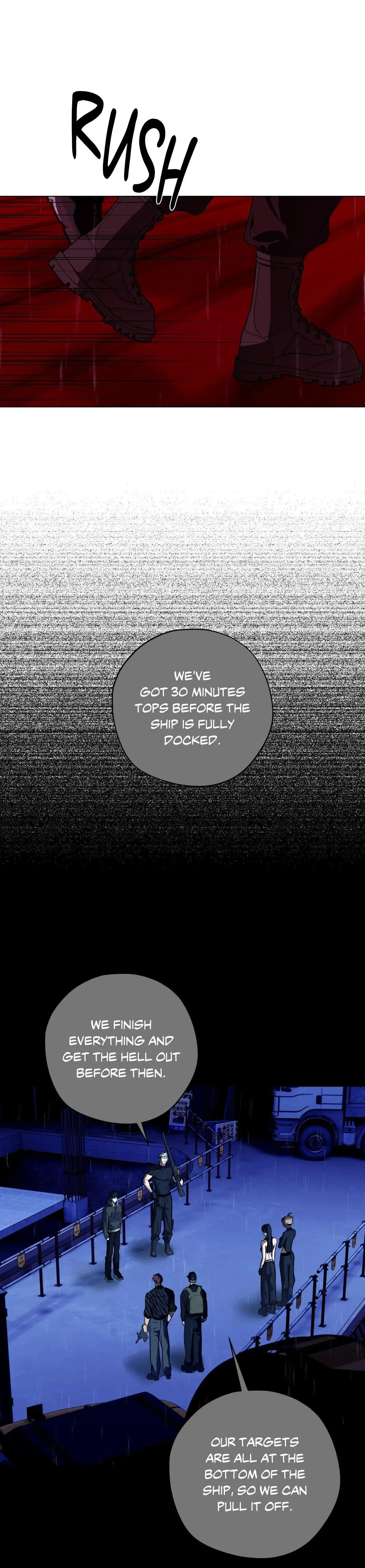 R2R: Run to Red Chapter 26 page 12