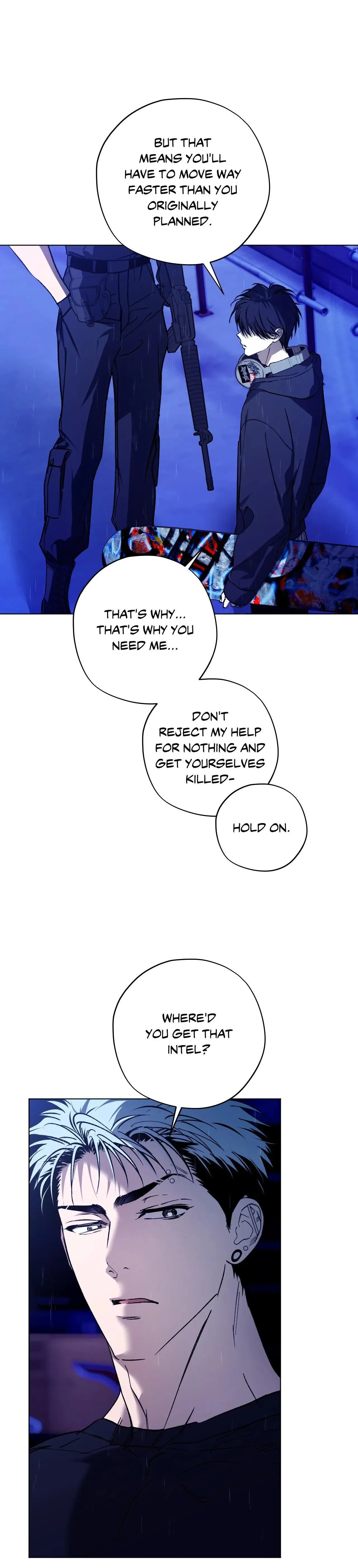 R2R: Run to Red Chapter 26 page 3