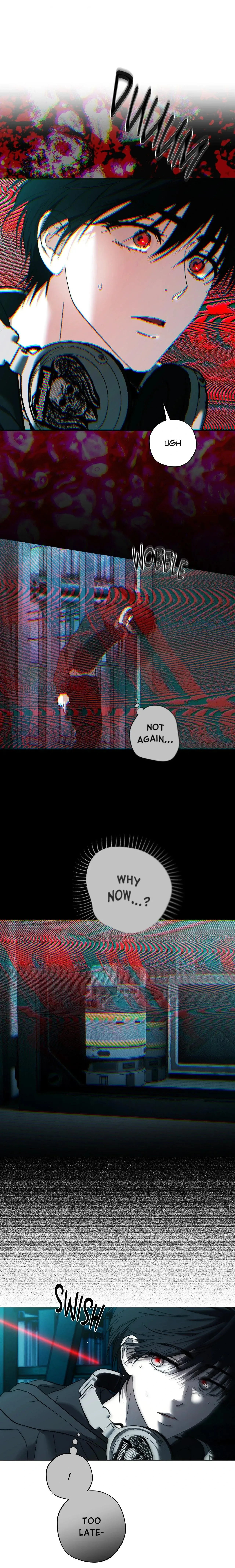 R2R: Run to Red Chapter 26 page 25