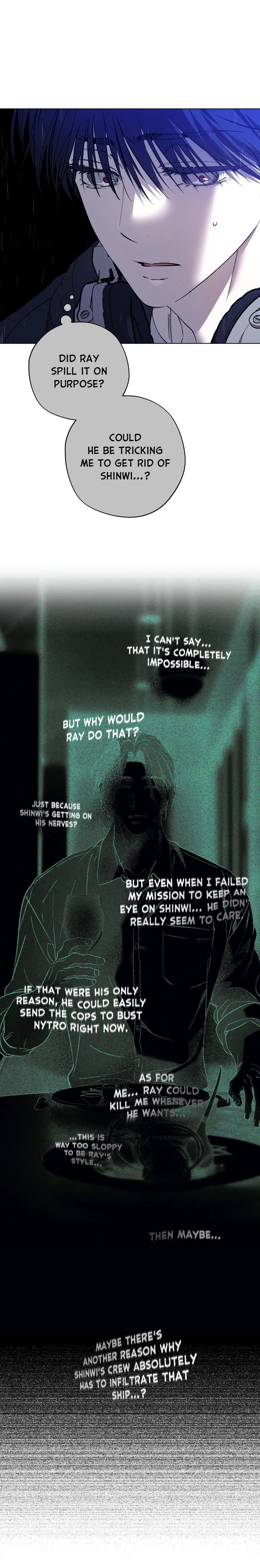 R2R: Run to Red Chapter 26 page 7