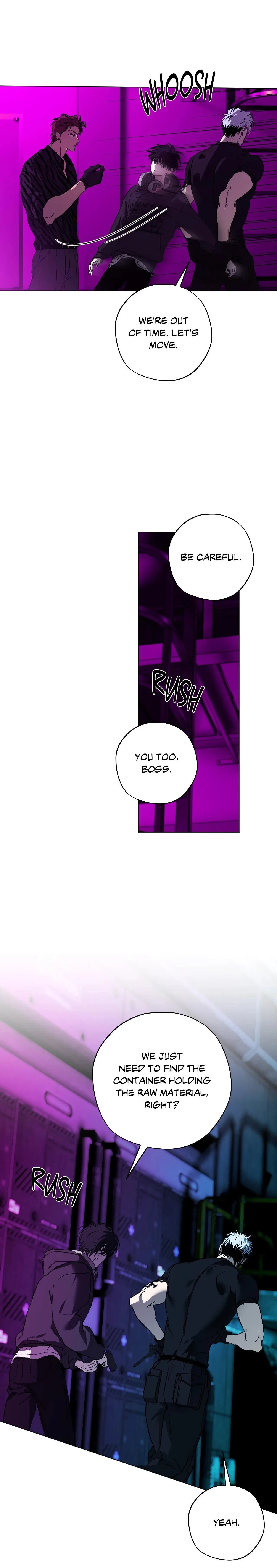 R2R: Run to Red Chapter 26 page 19