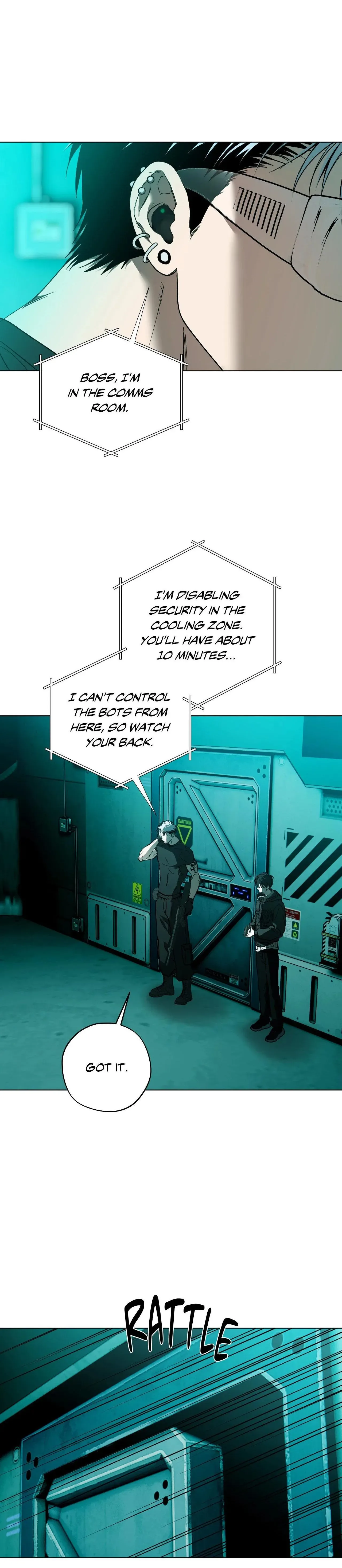 R2R: Run to Red Chapter 26 page 20