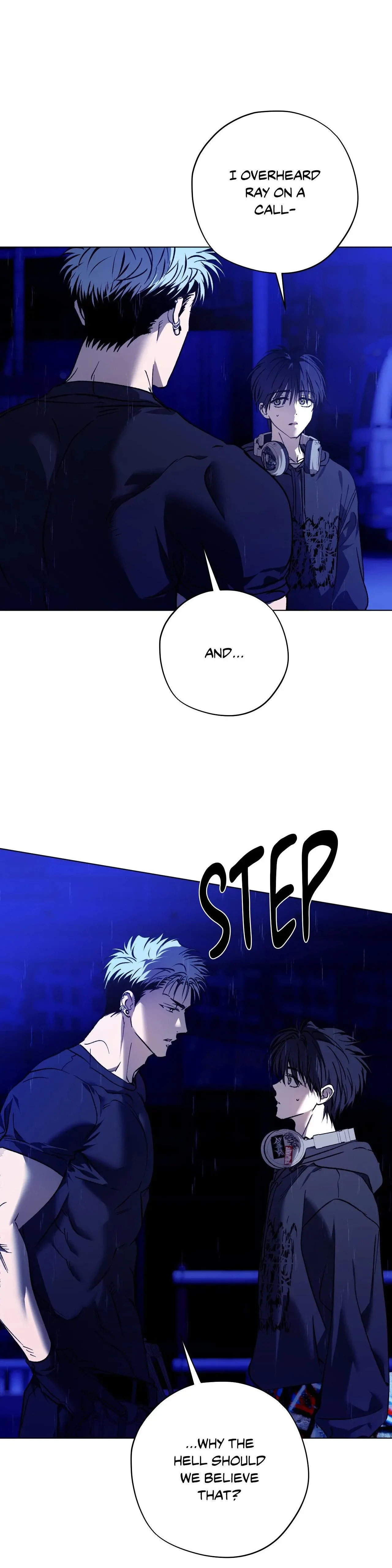 R2R: Run to Red Chapter 26 page 4