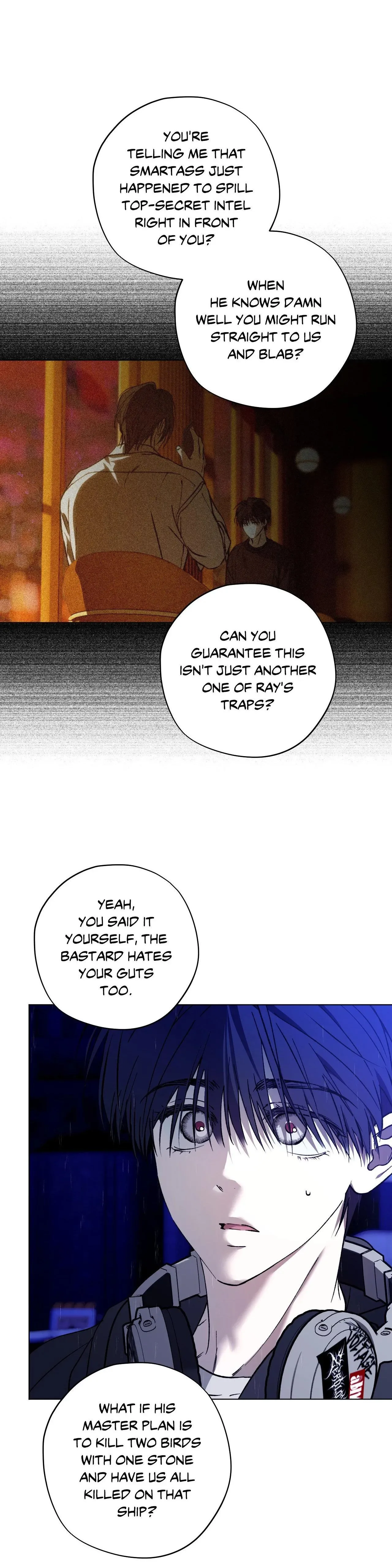 R2R: Run to Red Chapter 26 page 5