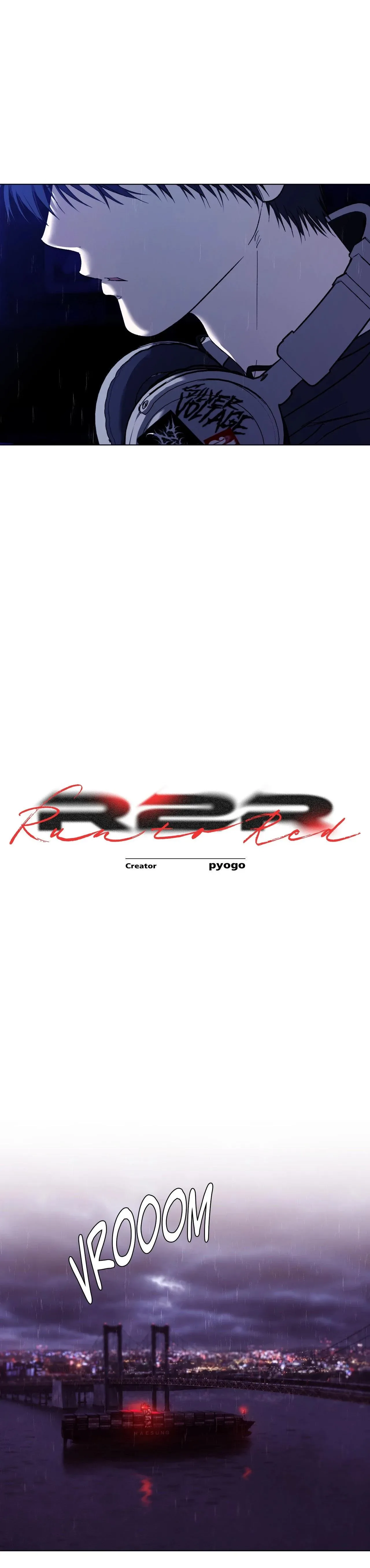 R2R: Run to Red Chapter 26 page 10