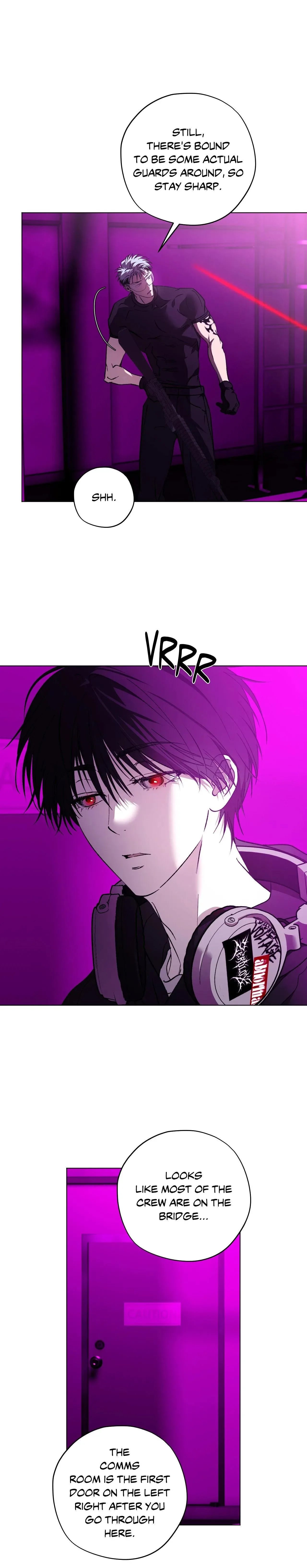 R2R: Run to Red Chapter 26 page 17