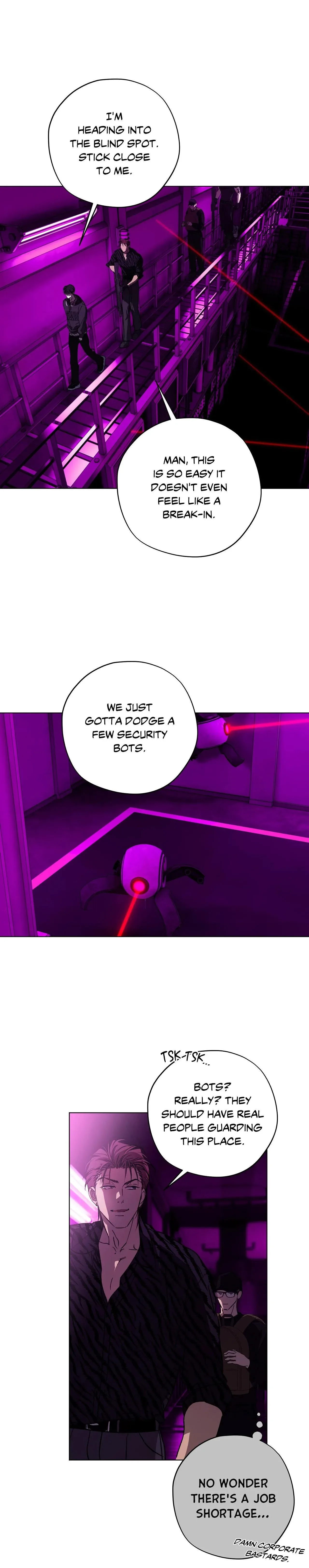 R2R: Run to Red Chapter 26 page 16