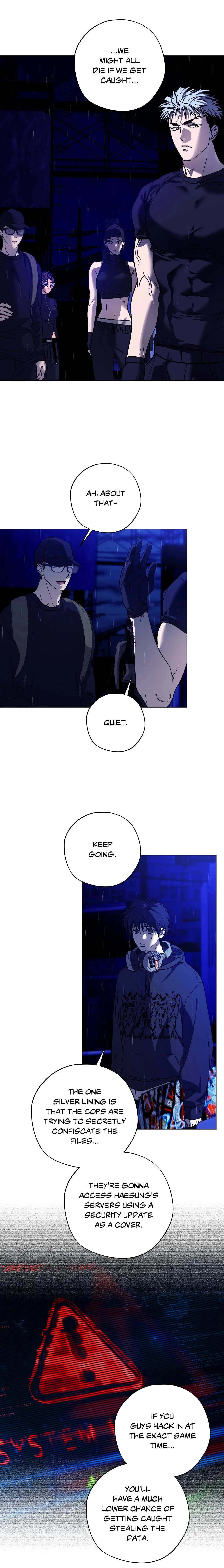 R2R: Run to Red Chapter 26 page 2