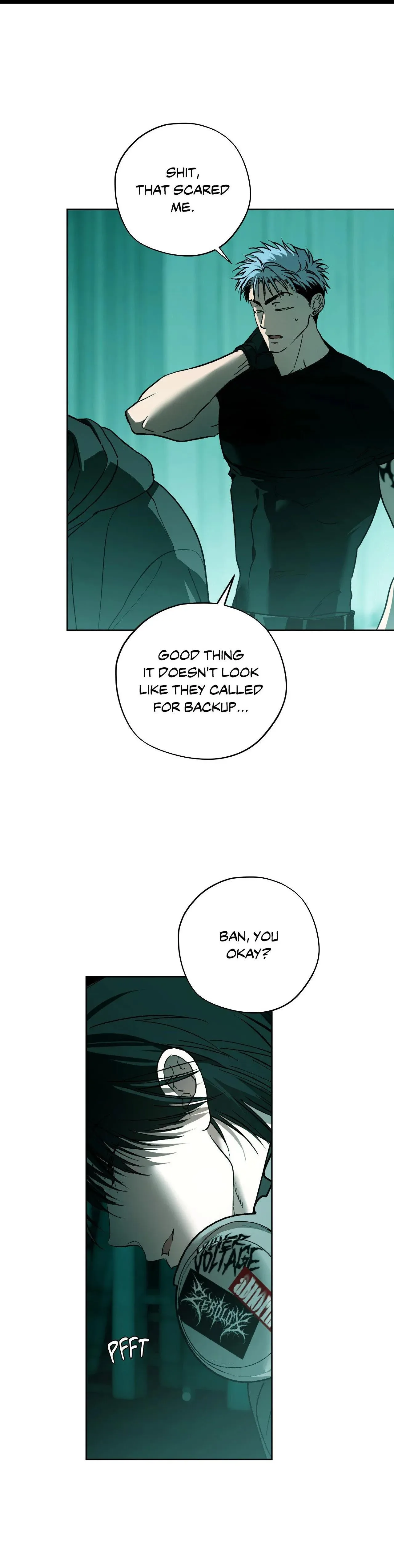 R2R: Run to Red Chapter 27 page 19