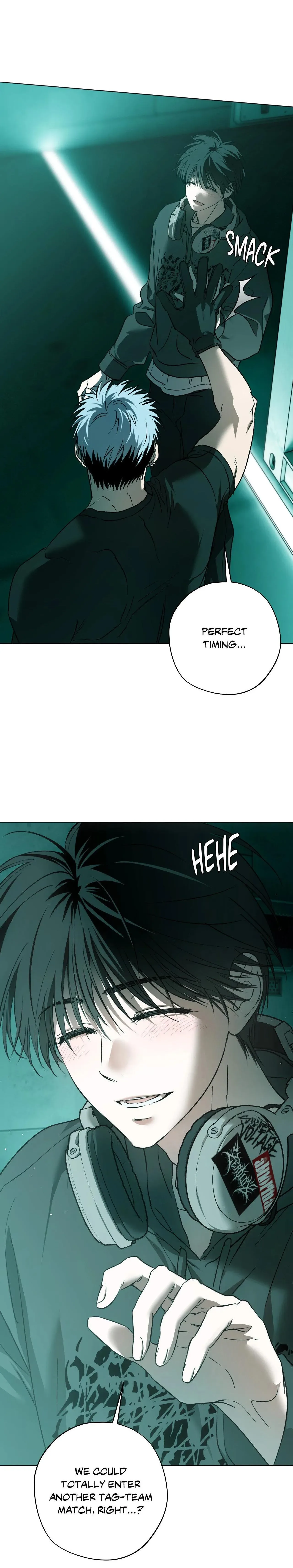 R2R: Run to Red Chapter 27 page 20