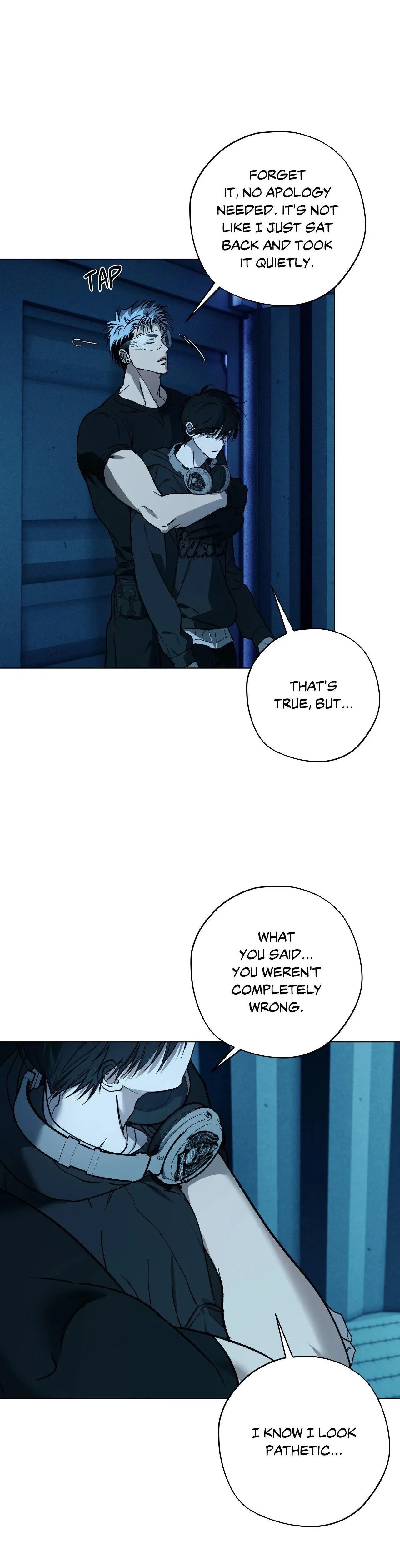 R2R: Run to Red Chapter 27 page 7