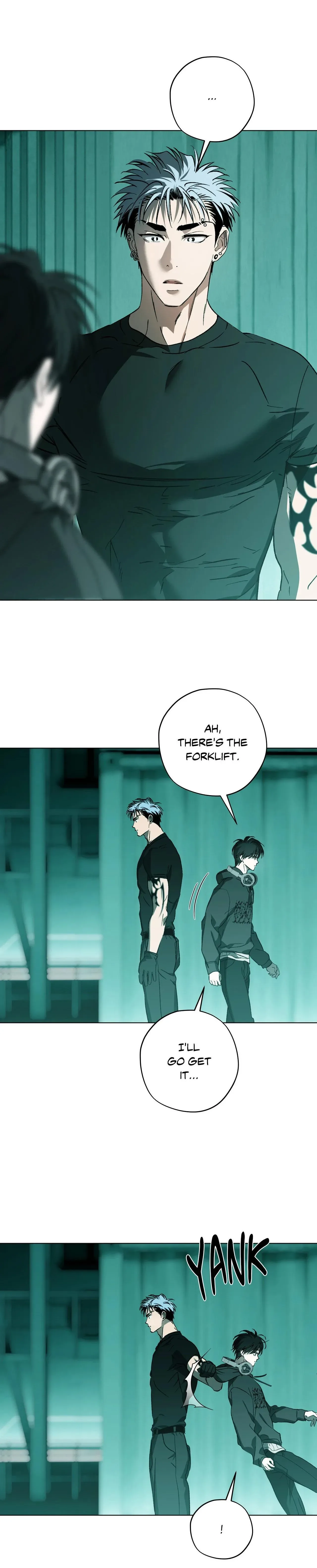 R2R: Run to Red Chapter 27 page 21