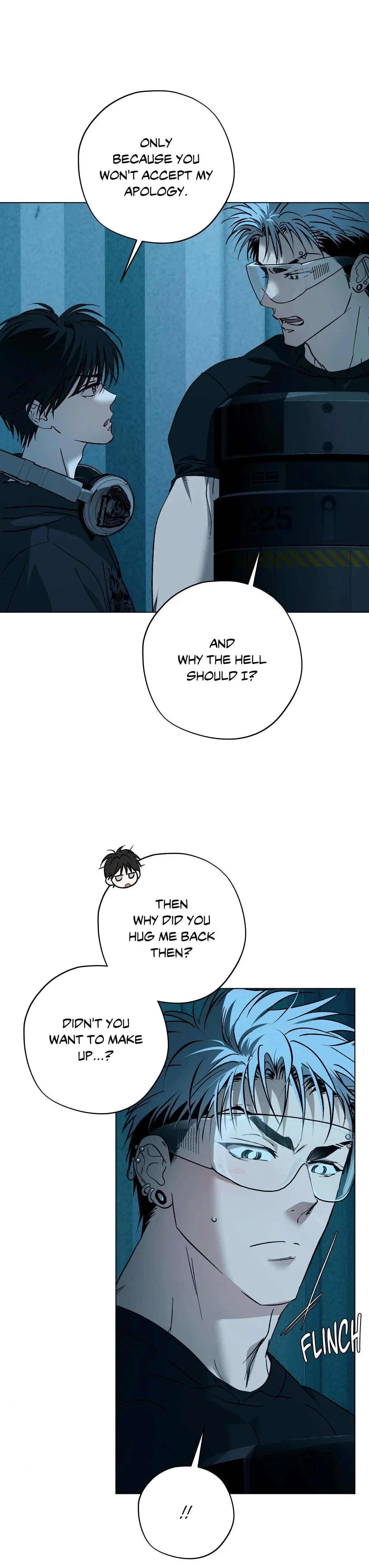 R2R: Run to Red Chapter 27 page 13